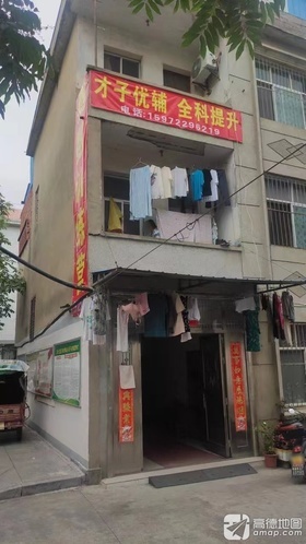 才子奥数优辅-陆羽小学分点