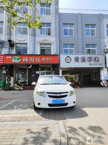爱蓝学校