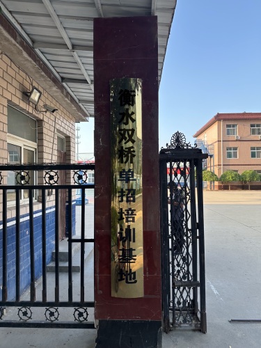 衡水双桥单招培训基地