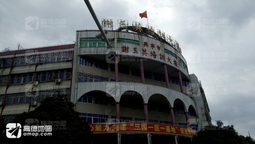 兴宁市谢玉英培训大楼