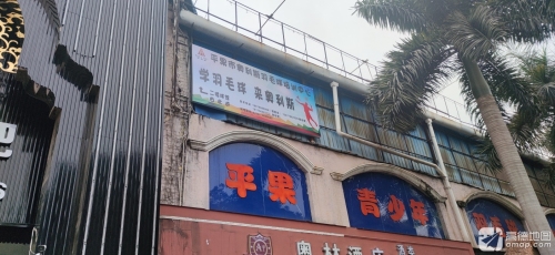 平果市奥利斯羽毛球培训中心(广场馆)