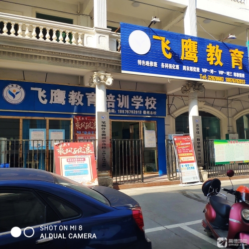 儋州飞鹰教育培训学校总校