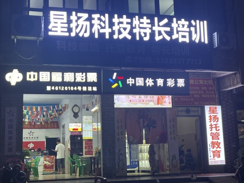 星扬科技特长培训