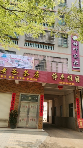 林叶艺术培训中心