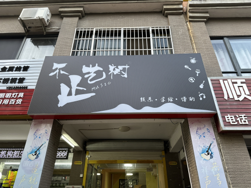 不止艺树