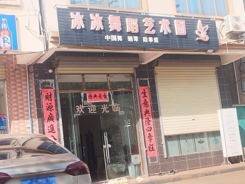 冰冰舞蹈艺术团