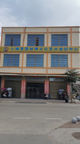 小精灵国标舞文化艺术培训中心