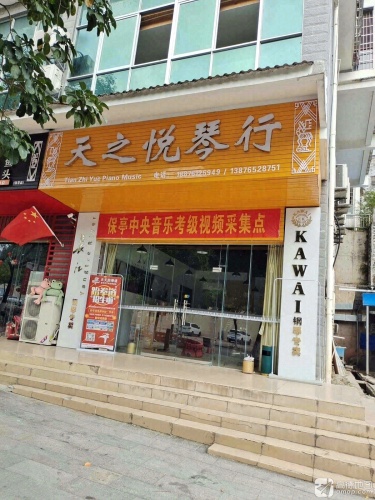 天之悦琴行