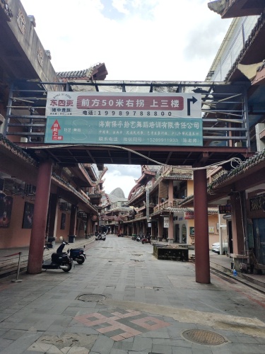 海南保亭拾艺舞蹈培训有限责任公司