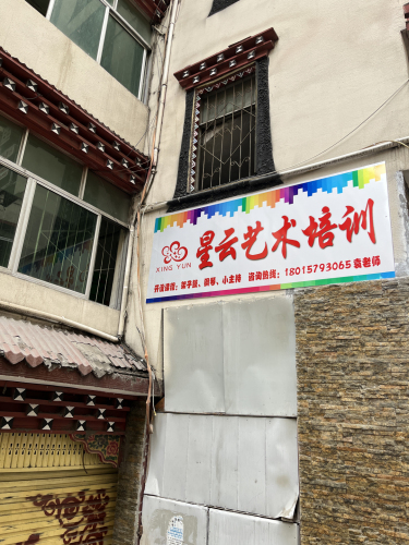 星云艺术培训