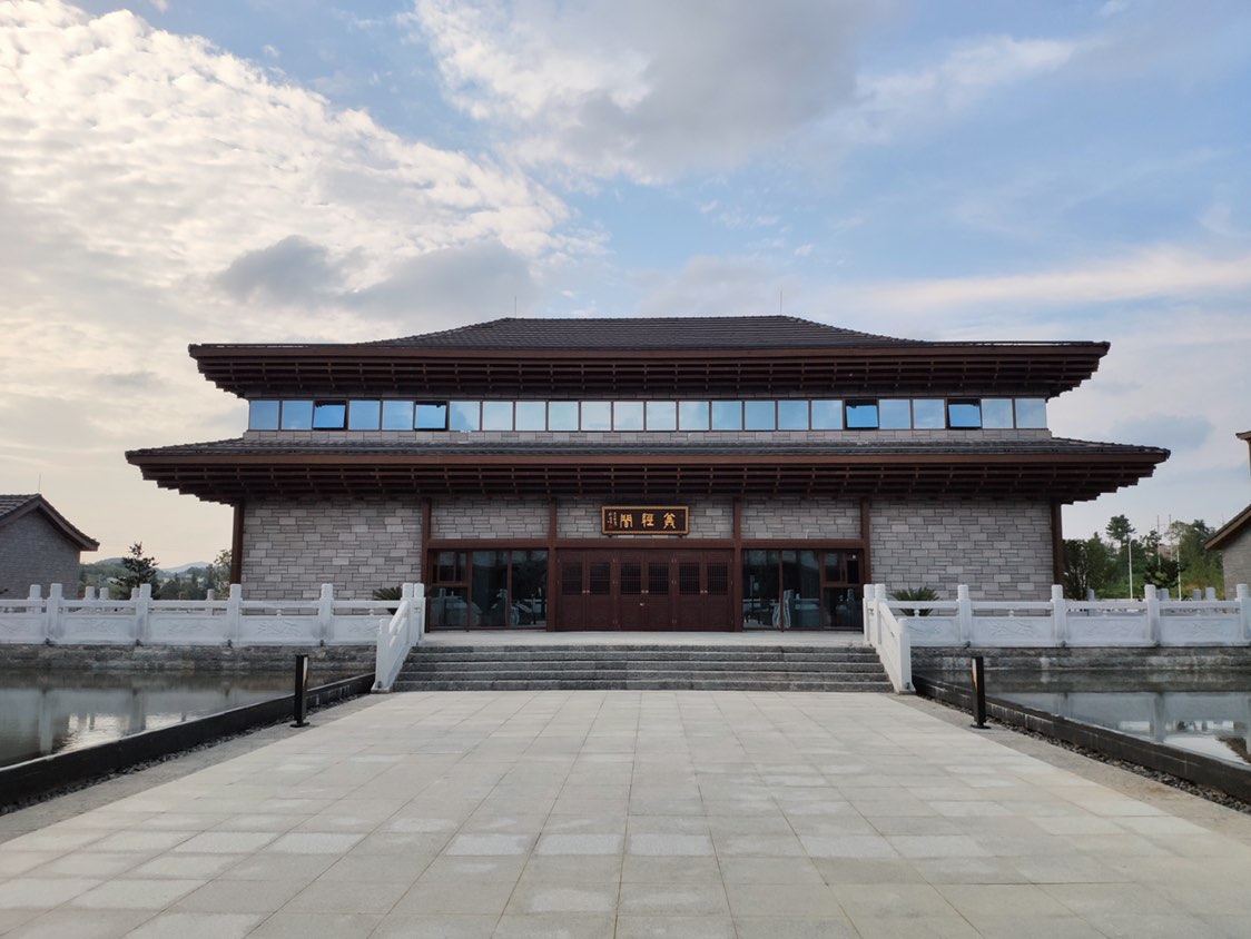 龙冈书院