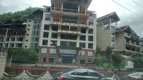 凯里供电局响水岩实训场