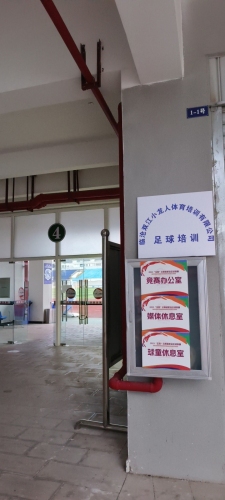 小龙人体育培训学校