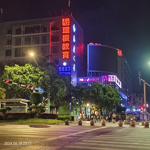 理根教育红河分校校区