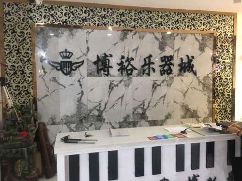 白银市博裕乐器有限公司