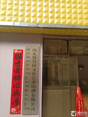 海北智慧树文化艺术培训有限公司