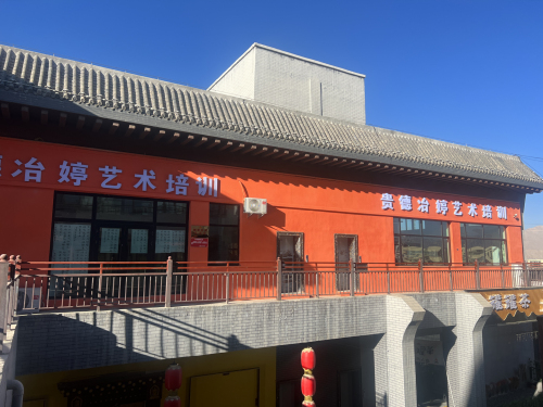 贵德冶婷艺术培训
