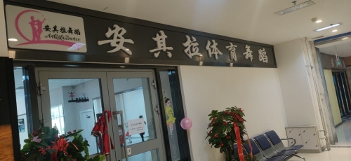 格尔木安其拉体育舞蹈有限公司
