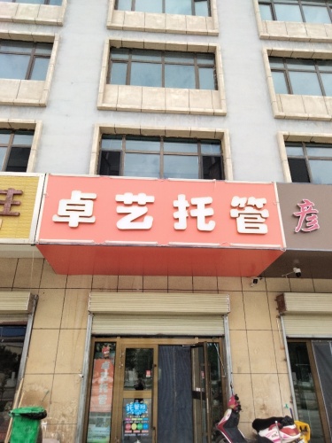 卓艺托管