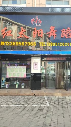 盛鼎红太阳艺术培训