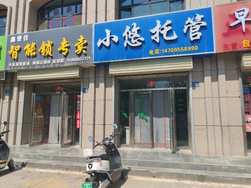 小悠托管
