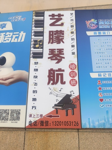 艺朦琴航