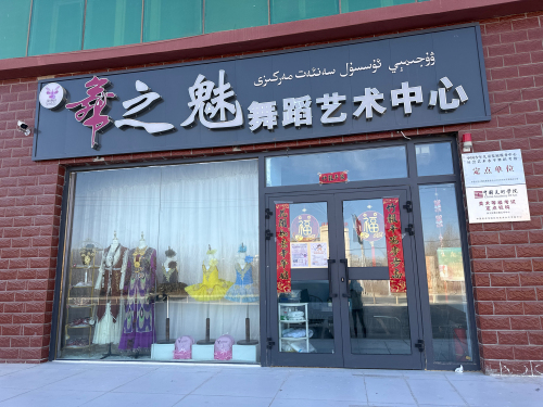 舞之魅舞蹈艺术中心
