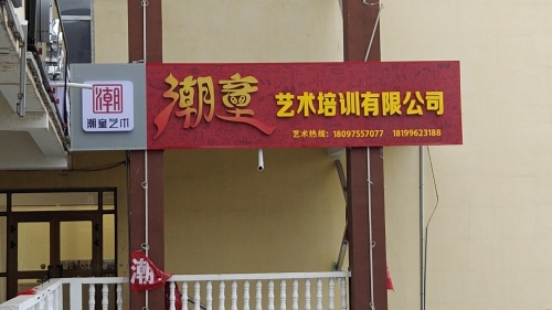 哈巴河县潮童艺术培训有限公司