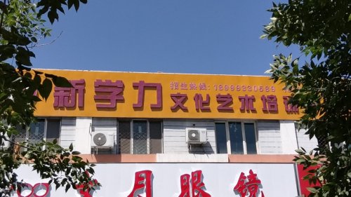 新学力文化艺术培训学校