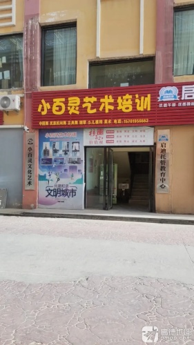 小百灵艺术培训