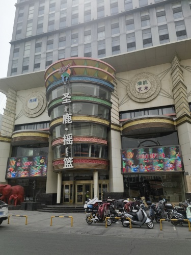 圣鹿摇篮