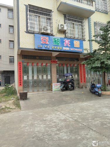 安昶托管