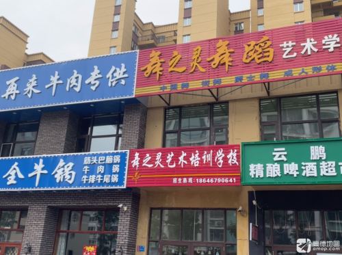舞之灵艺术培训学校