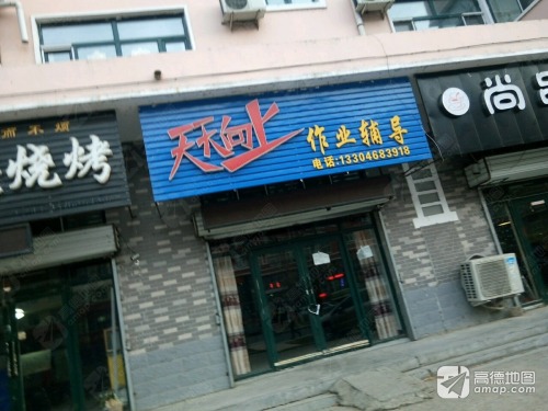 天天向上作业辅导