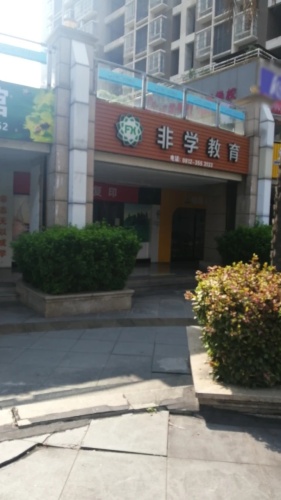 非学教育