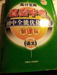 2020年高分寶典直擊中考初中全能優(yōu)化復(fù)習(xí)語文包頭專版