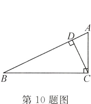 第10题图
