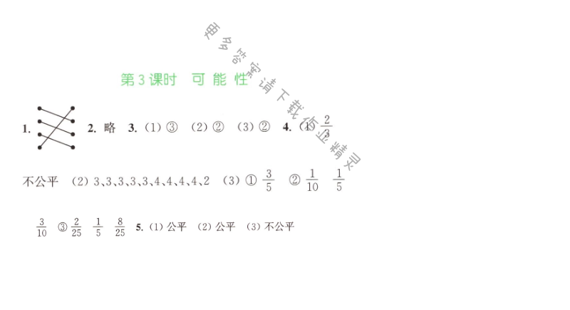 第七单元总复习3第3课时