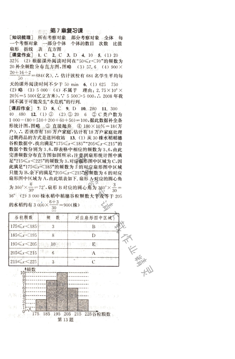 第7章复习课