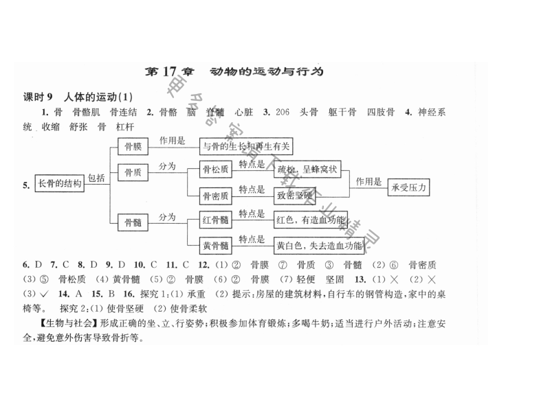 第17章课时9