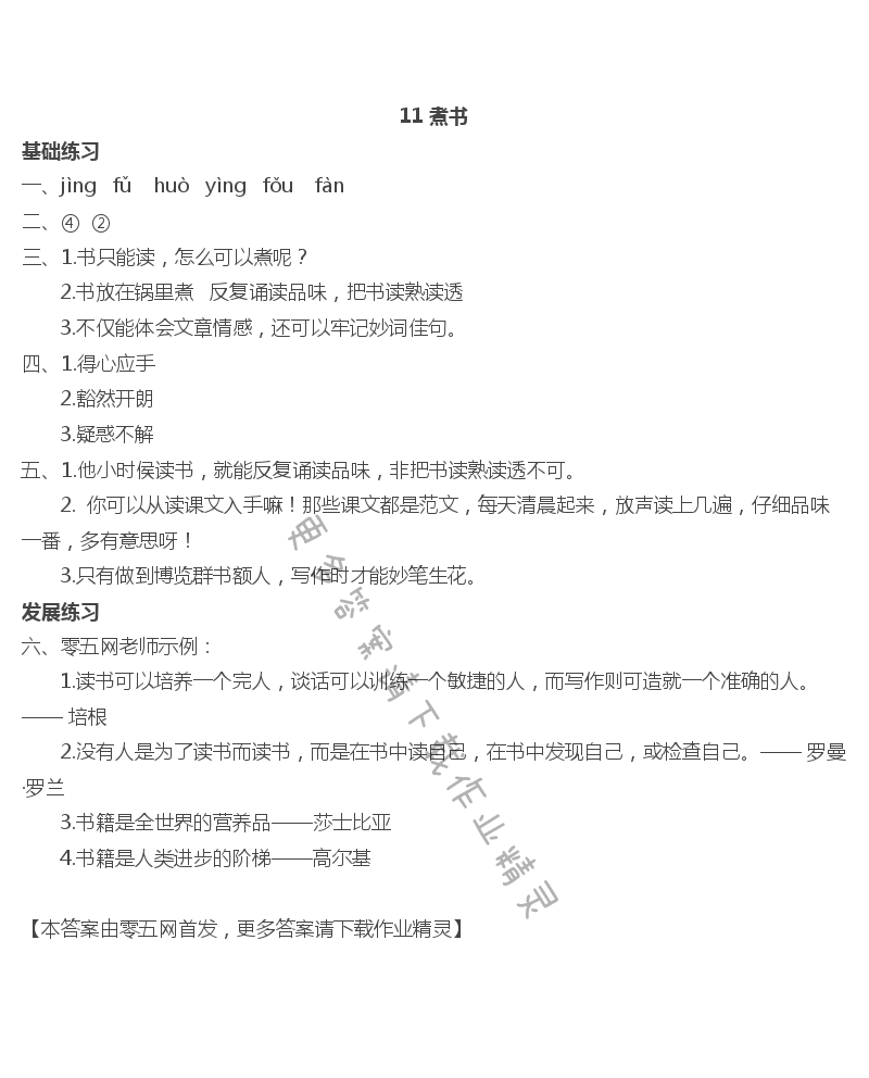 11煮书 - 11 煮书