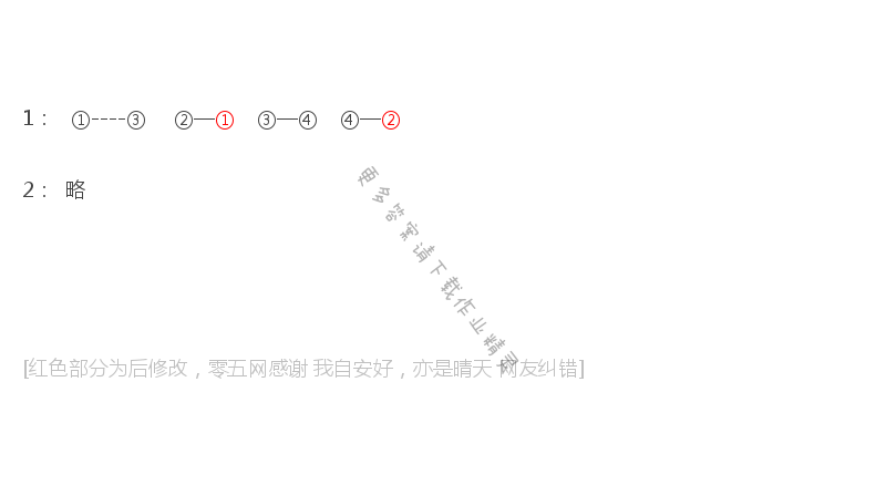 苏教版六年级下册数学补充习题第92页答案