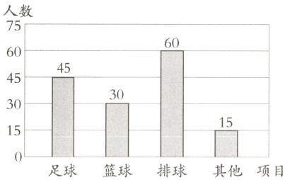 足球篮球排球其他项目