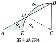 S−−第8题答图