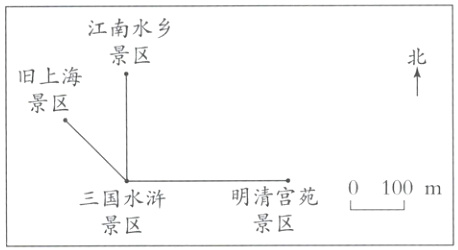 0100m明清宫苑三国水浒景区景区