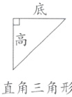 直角三角形
