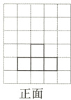 正面