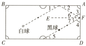 黑球x白球