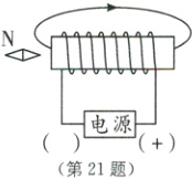 电源第21题