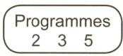 Programmes235